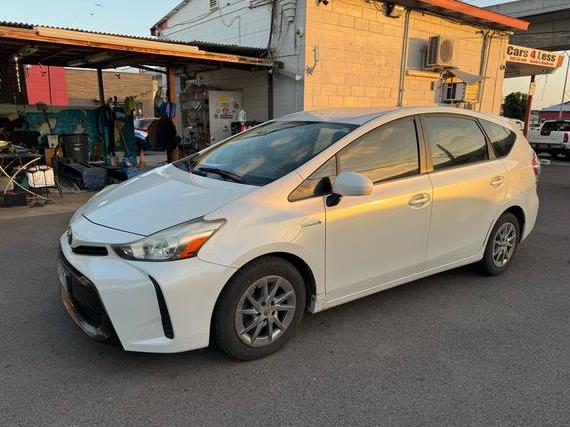 TOYOTA PRIUS V 2015 JTDZN3EU2FJ022655 image TOYOTA PRIUS V 2015 JTDZN3EU2FJ022655 image
